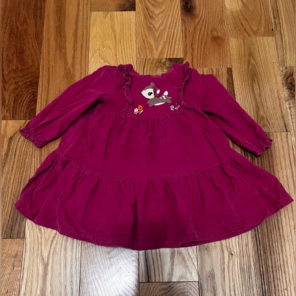 Gymboree Corduroy Dress
